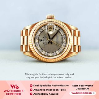 (Category: ) located in . Submitted by watchbooksg (Listing ID 1376659829, Image 1). Description: .