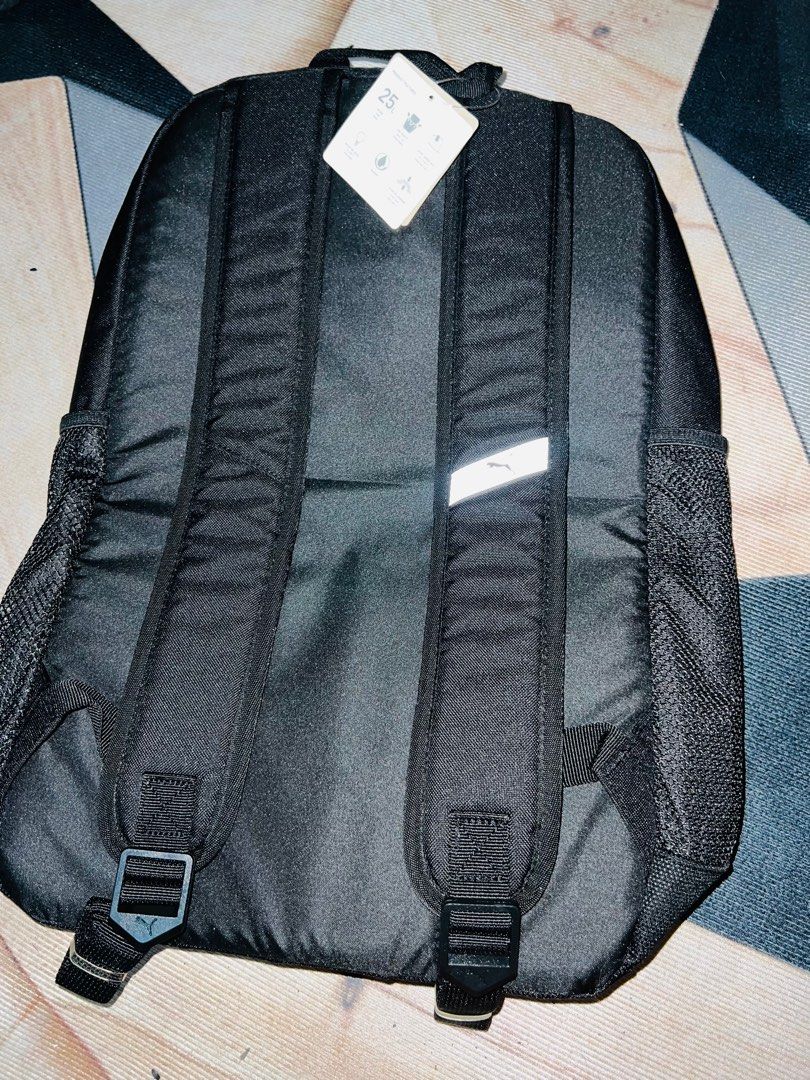 Puma Backpack (Category: Backpacks) located in Johor Bahru. Submitted by aitisme (Listing ID 1376804323, Image 2). Description: Puma backpack for laptop Brand new.