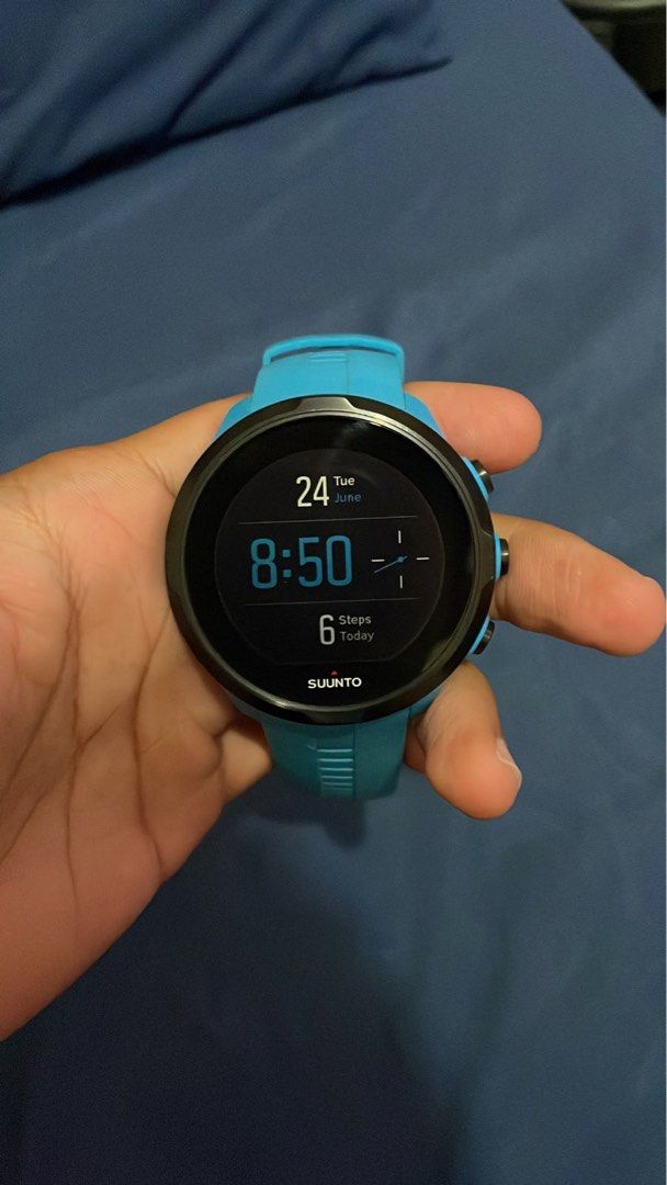 Wrist Watch Suunto Sport Spartan Wrist Hr Ready Suunto Spartan