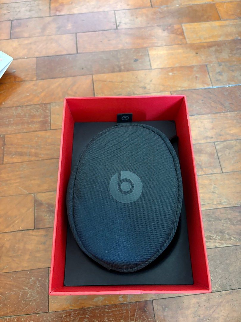 Refurbished Beats Solo 3 Wireless Headphones - Black62863061942787111