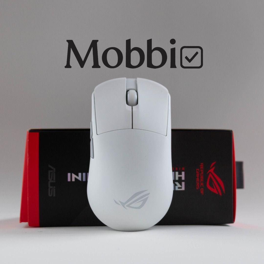 ASUS ROG Harpe Ace Mini - Wireless Gaming Mouse