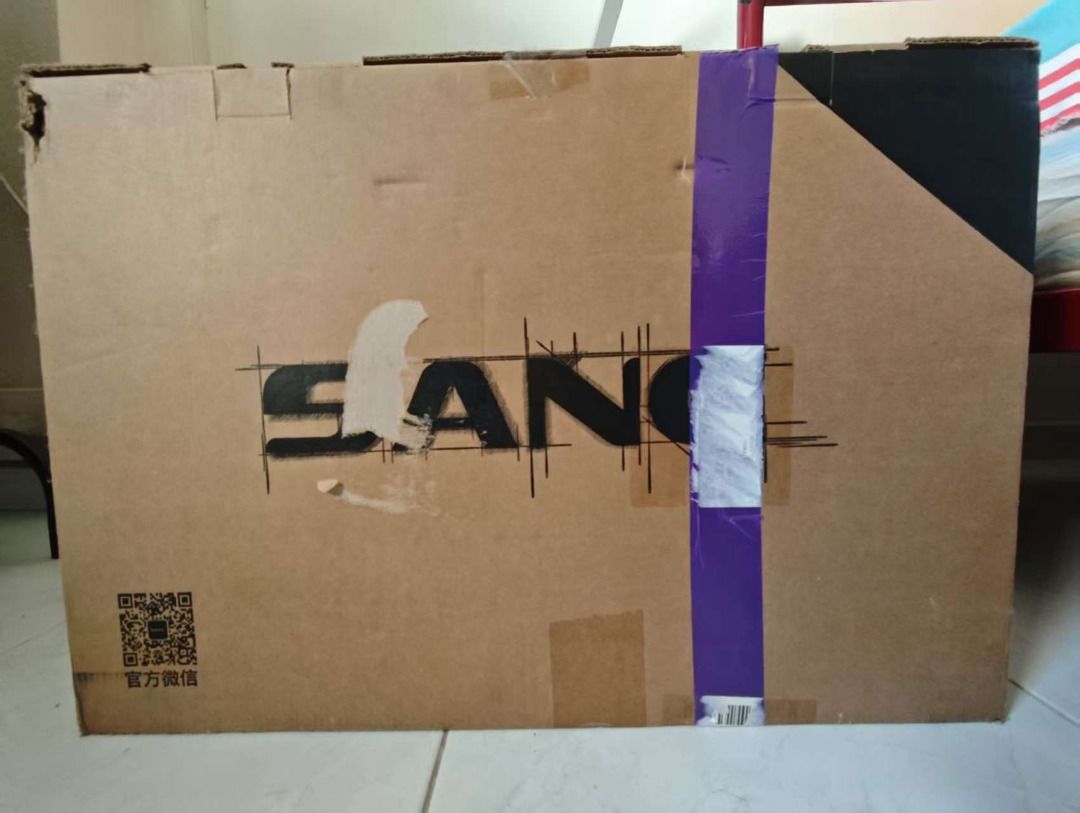 SANC 180Hz gaming monitor 2K (2560*1440)  24 inches63073563573891111