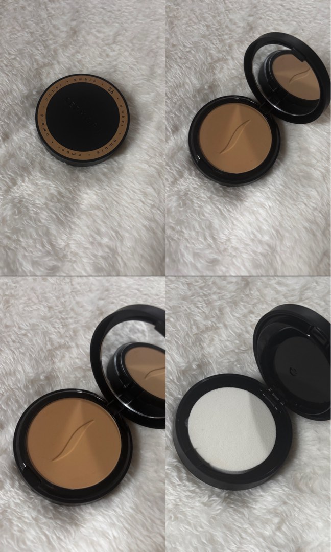Sephora collection pressed powder, Beauty & Personal Care, Face, Makeup ...