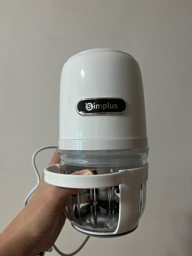 Simplus Mini Food Processor, TV & Home Appliances, Kitchen Appliances ...