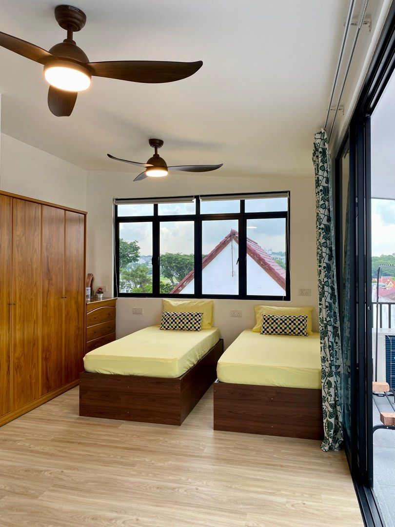Space UPLift APT L4R en-suite Bathroom, Kitchen, Washing Machine. Studio Apartment. Room Rental.63108835557505112