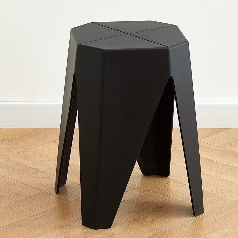 Stackable stools (Category: Chairs) located in Singapore. Submitted by sellyao (Listing ID 1376629566, Image 1). Description: Measurement and actual picture refers to the images. Pick up only. As good as new. Retail is selling est 2x price and long waiting time. 2x Grey 2x Black Get all 4 priced at $40 Quick, pick and go. No fuss. .