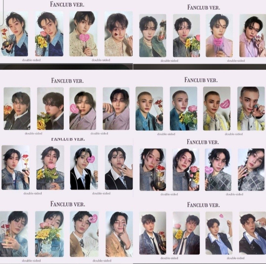 Stray Kids Hollow Bangchan盤