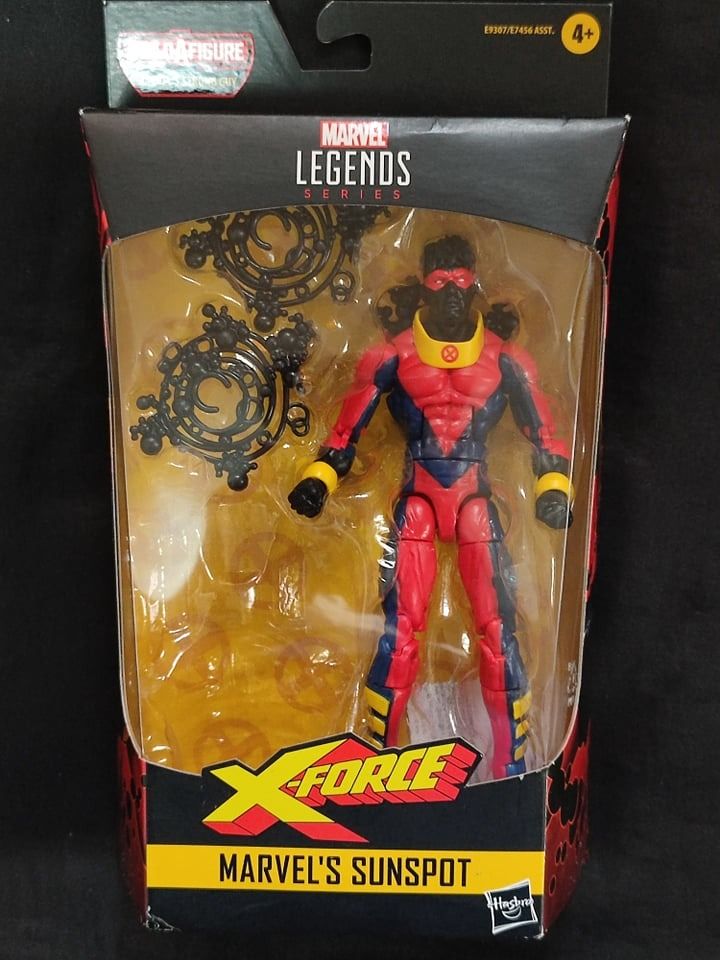 *currently unavailable* SUNSPOT, bnew - Marvel Legends X-Force BAF Strong Guy X-Factor (Category: Figurines & Statues) located in Angeles City. Submitted by moretoys4u2024 (Listing ID 1376745047, Image 1). Description: * Message me if you want to purchase * Message me if you want to purchase * Message me if you want to purchase ` [ON HAND / AVAILABLE!!!] ` For other figures, msg me. ` [SHIPPING / PAYMENT:] =============== * via JRS ONLY * No to J