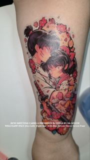 Temp Tattoo, Nail Decal Waterslide & Waterslide Decal For Paste On Mug,  Tattoo Transfer Stencil Printing Collection item 2