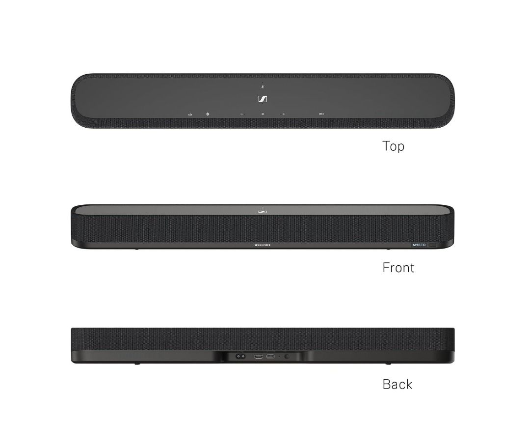 THP-Sennheiser AMBEO Soundbar Mini62853059511809112
