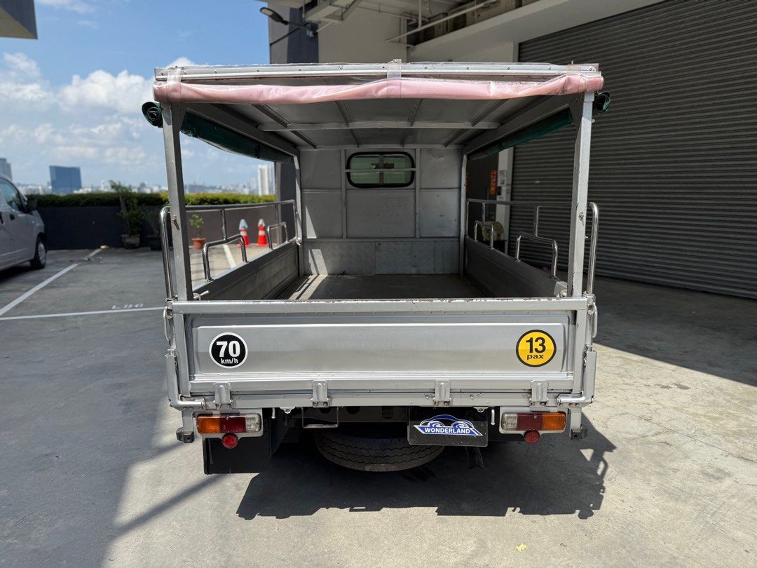 Toyota Dyna 3.0 Manual62885348517506112
