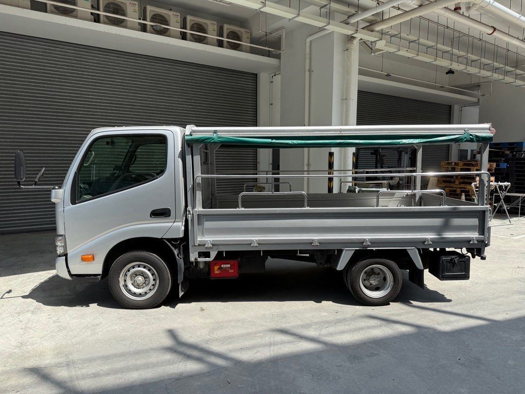 Toyota Dyna 3.0 Manual62885348517506111