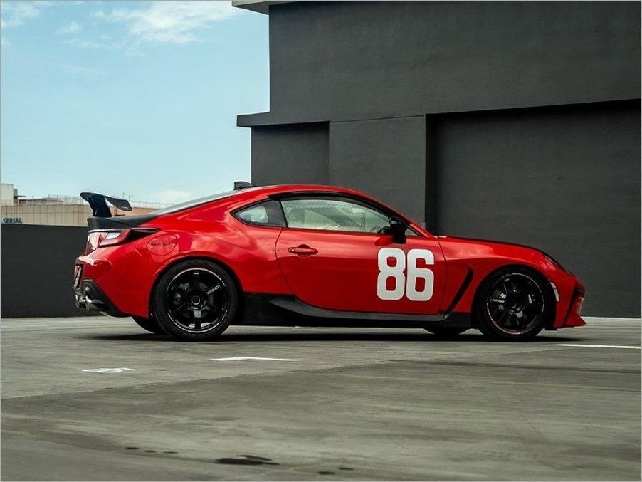 Toyota GR86 2.4M RC Auto62886405938049112