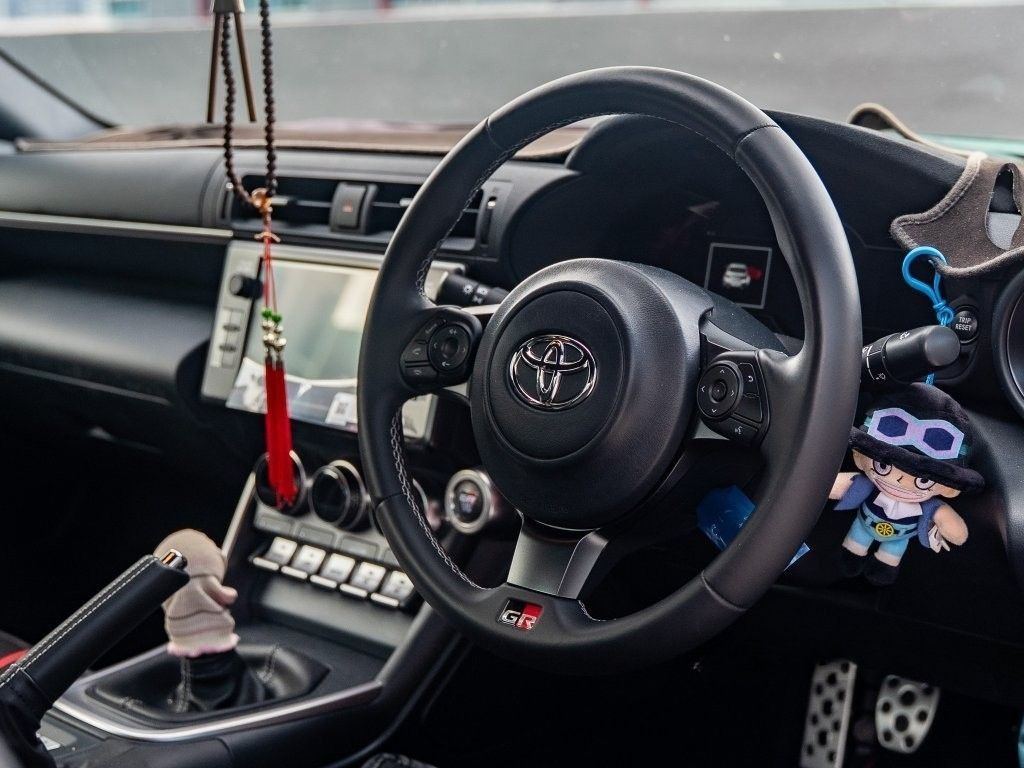 Toyota GR86 2.4M RC Auto62886405938049113