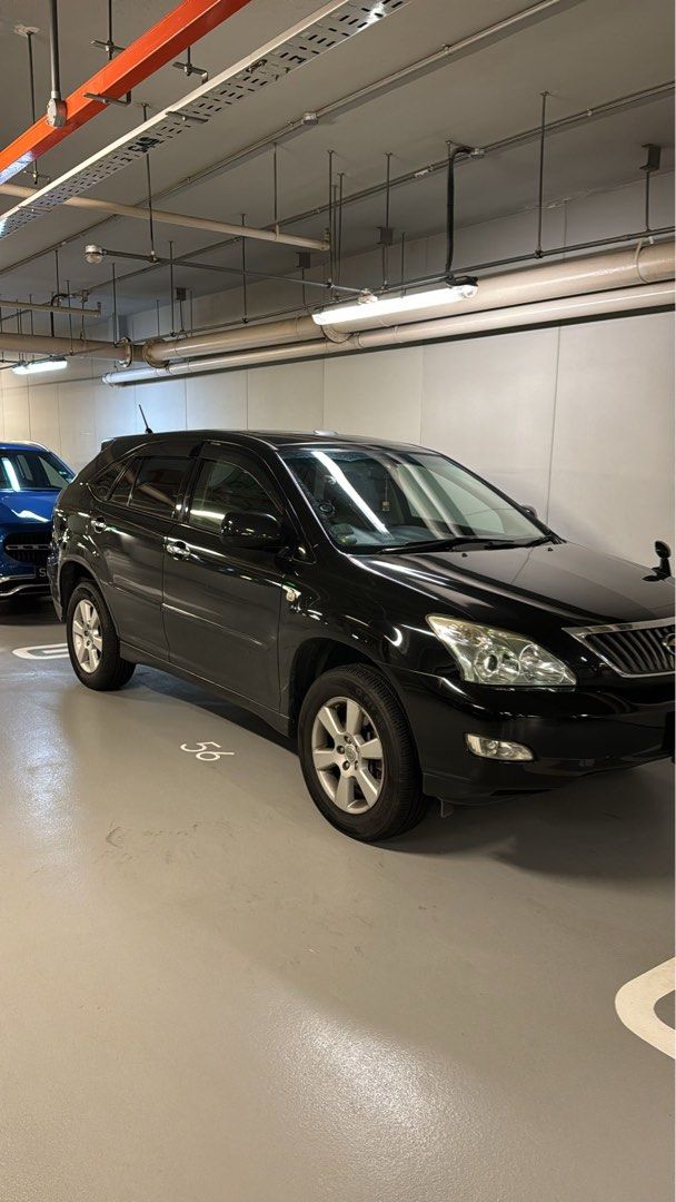 Toyota Harrier 2.4 G Premium L-Package Moonroof (A) (Category: Used Cars) located in Singapore. Submitted by ofs2013 (Listing ID 1376628470, Image 1). Description: Yes, my car was involved in a minor accident. But t’s not very serious -the front bumper has abit dent, -the fender is slightly misaligned, -and the headlight -2 absorber News to change. -Need around $1.5k or less. I can dron $2k -Or i fepair for you but price fix.