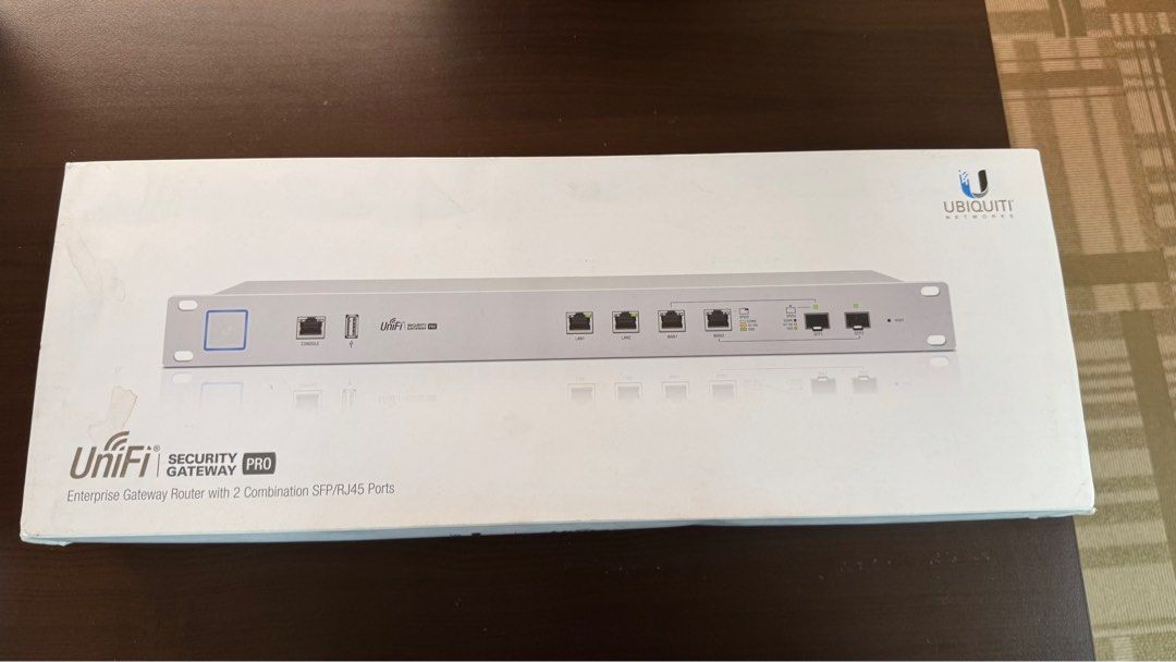 Usg Computer Unifi - USG, cloudkey gen1 + gen2, Computers & Tech, Parts ...