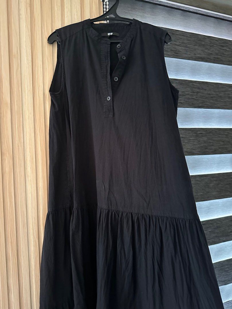 UNIQLO DRESS (small) (Category: Dresses) located in Manila. Submitted by njddd (Listing ID 1376667100, Image 1). Description: ORIGINAL UNIQLO.