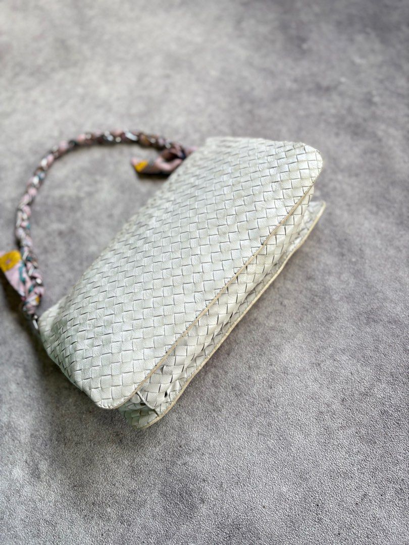 Vintage bottega veneta, Barang Mewah, Tas Dompet di Carousell