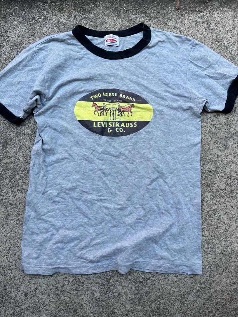 Levis Neck Ringer main image 0