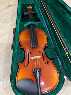 SYNWIN SV3001 4/4 ヴァイオリン 1983 シンガポール Synwin Master Handmade Violin Outfit (SV8001) - Synwin Music