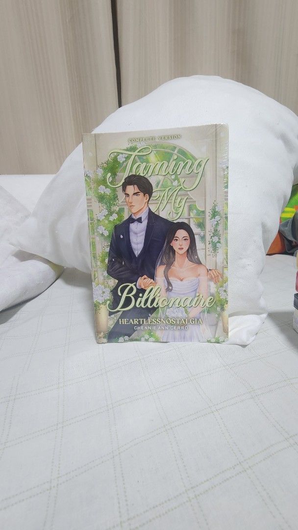 Wattpad books (Category: Storybooks) located in Cardona. Submitted by zi.julian (Listing ID 1376626519, Image 2). Description: WATTPAD BOOKS FOR SALE My sweet little monster — 290 Call me mayor ( signed) — 200 Knock knock professor special edition — 300 Taming my billionaire — 230 Brave hearts ( cream paper ) — 550 — take all for 1470 —.