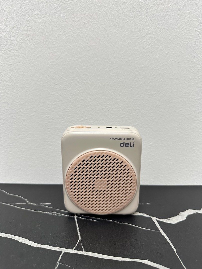Wireless Microphone for Teacher, Tour Guide with Speaker628631111500821116