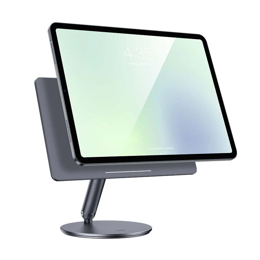 Apple Computer Rotatable 11-inch iPad Stand, Rotatable and Adjustable - Benks, Computers & Tech ...