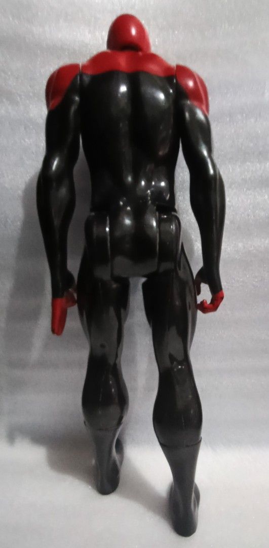 12" inch Action Figures~ULTIMATE SPIDERMAN~2014 hasbro (Category: Action & Battle Toys) located in Caloocan City. Submitted by rosanavill83171 (Listing ID 1376919163, Image 2). Description: 12" inch Action Figures~ULTIMATE SPIDERMAN~2014 hasbro Prelove what you see is what you get.