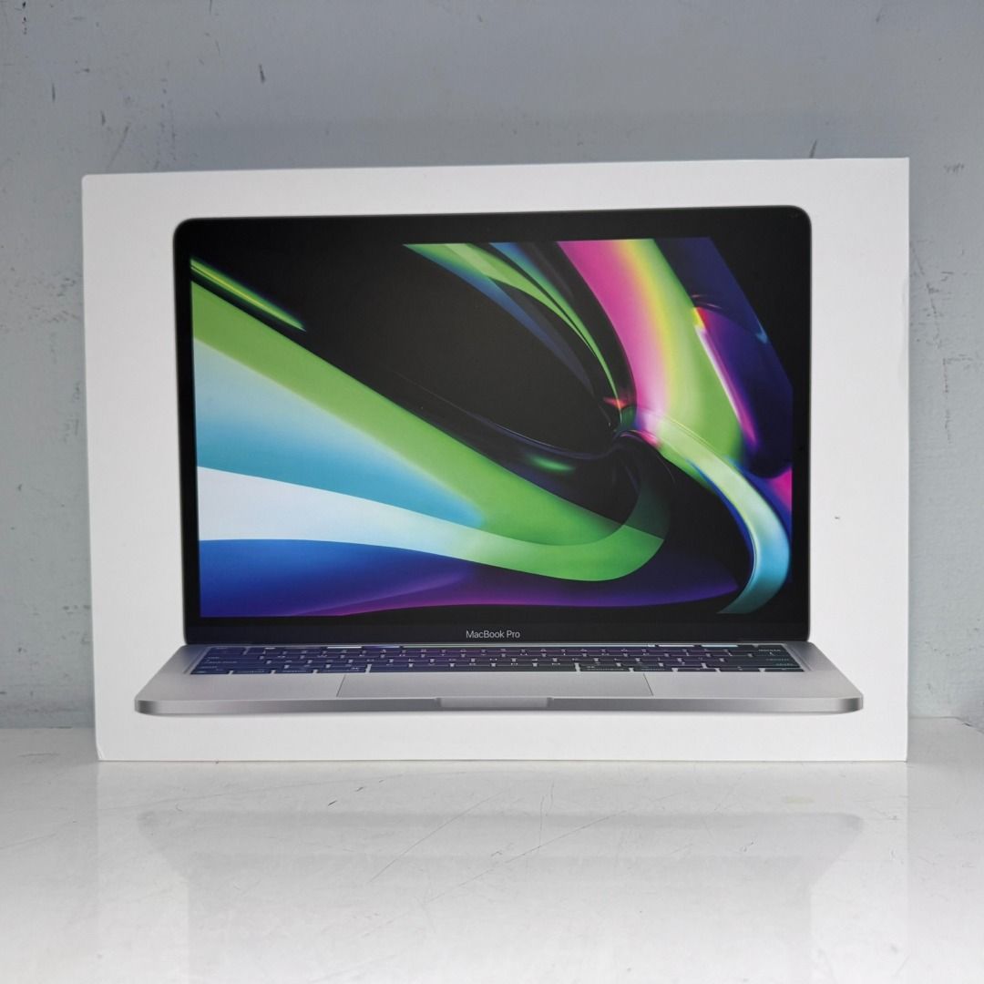 2022 M2 Macbook Pro 8/256GB (13 Inch, M2, 2022) (Category: Laptops & Notebooks) located in Singapore. Submitted by smartselects (Listing ID 1376967045, Image 1). Description: 😎Good buyer read below‼️Price Cheap and FIXED! ✅ 1 Month Store warranty | Guaranteed working! ✅ 97% Battery Health (Only 50 cycles – barely used!) ✅ Mint condition laptop with the full set! ✅Free gifts included! (Laptop casing and keyboard sleeve) 💬 Not your ideal specs? D