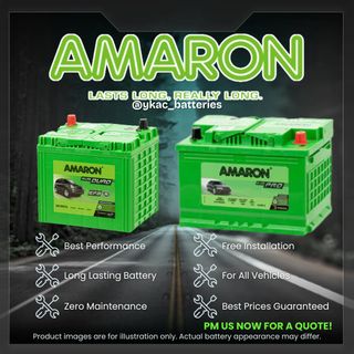 (Category: ) located in . Submitted by ykac_batteries (Listing ID 1320782656, Image 1). Description: .