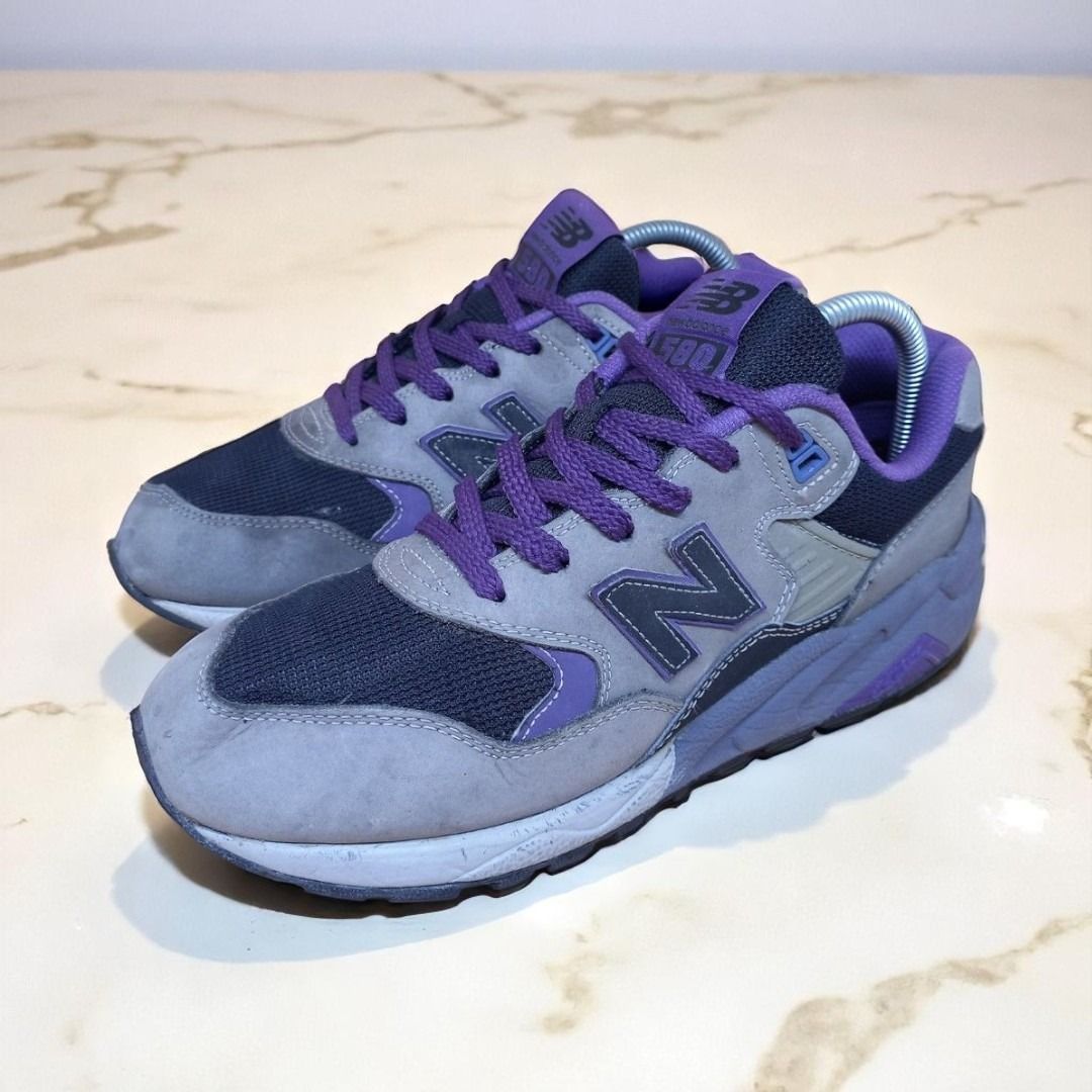 Nb 580 Sepatu New Balance Second NEW BALANCE 580 [A8-142] (SEPATU
