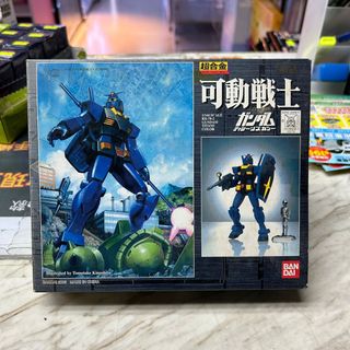 門市現貨)BANDAI Bamboo Art wa-gu-mi RX-78-2 鋼彈(竹製需組裝