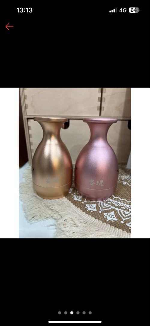 由 ppon5757 (刊登 ID 1376857465，圖片 3) 提交，位於 台北市 (Taipei) 的 姿瑅養生御罐正版現貨⭕️刮痧必備好物 (類別：按摩紓緩用品)，說明：黑色的，因為自己沒有想往這方面發展想售出，只用過5次以內，盒子還留著❤️。