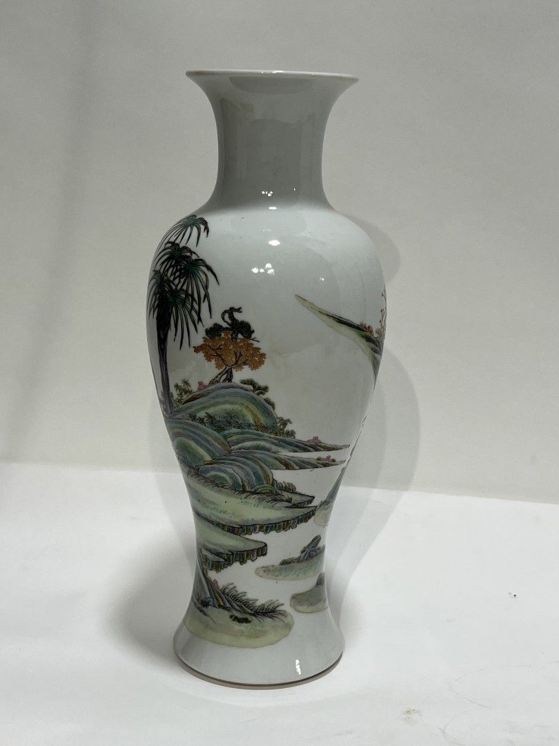 中国　清時代　粉彩蓋物　花中君子　茶入　送料込み1008 中国 清時代 粉彩蓋物 花中君子 茶入 送料込み1008 【公式通販】