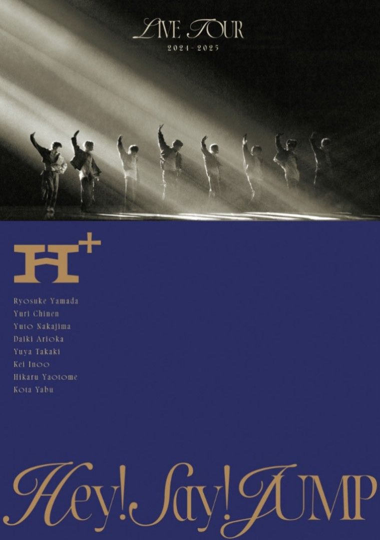 お得，豊富な】 Hey! Say! JUMP DVD J'J 高木雄也＆知念侑李 ふたり