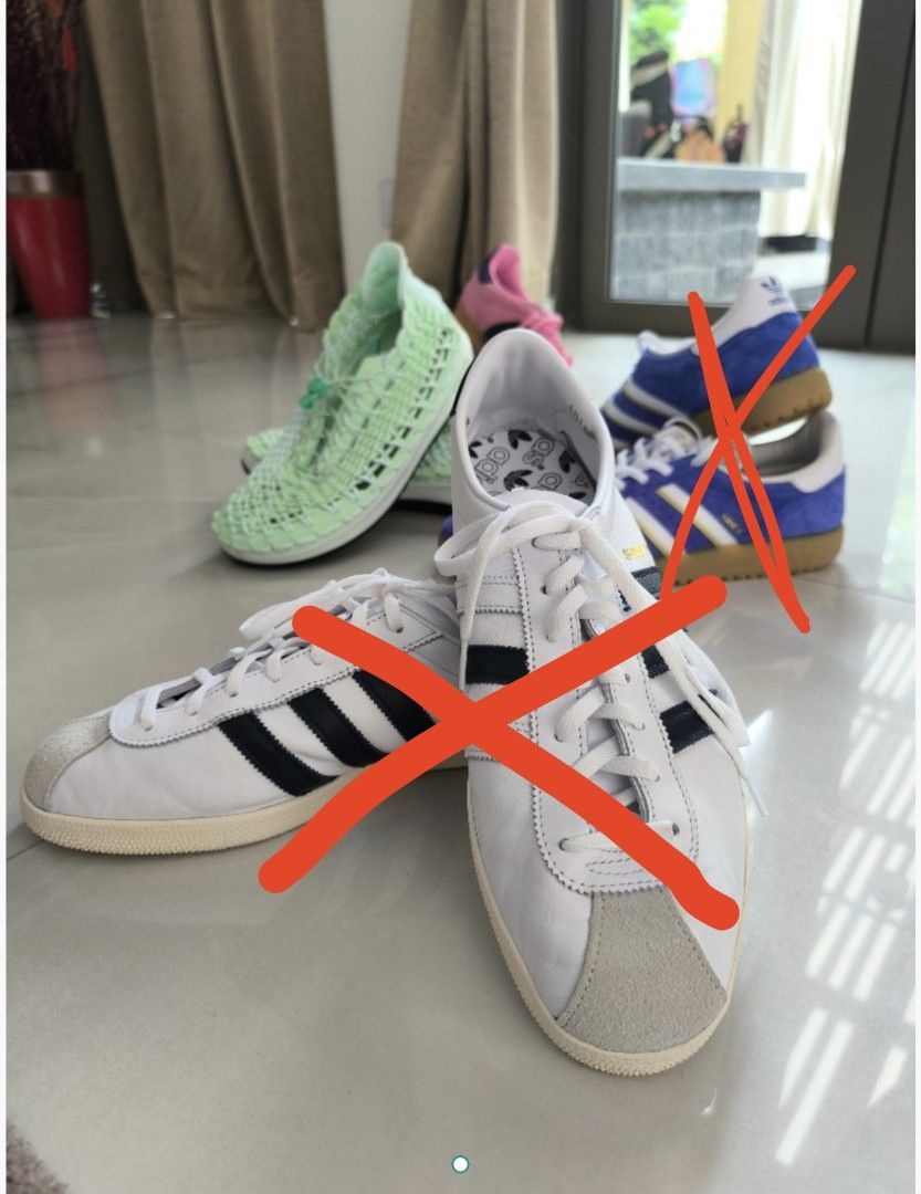 Adidas Shibuya Limited, Men's Fashion, Footwear, Sneakers on Carousell