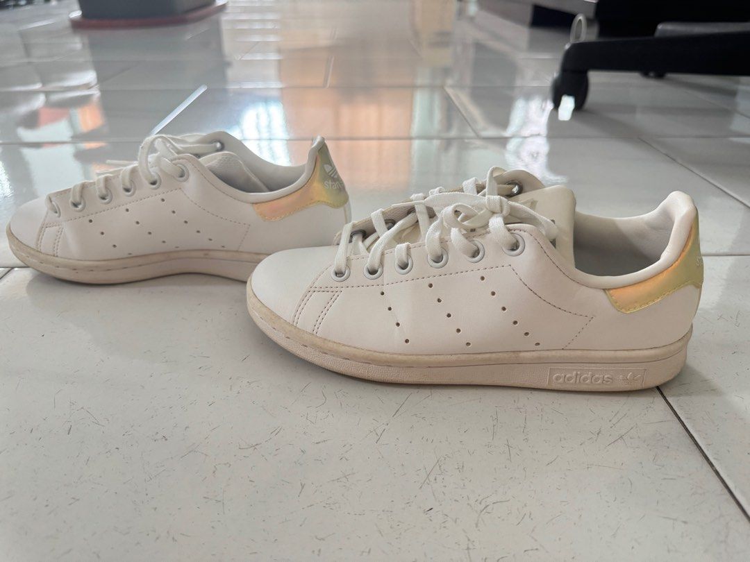 Hologram Shoes Adidas Stan Smith White Hologram Adidas Stan Smith