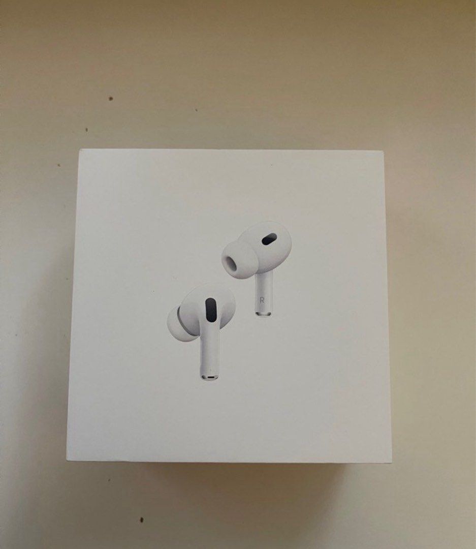 Airpods Pro 2 (Category: Earphones) located in Manila. Submitted by shellyssm2 (Listing ID 1376993693, Image 1). Description: Brand new Retail : 749 Whole sale : 649 per pc minimum of 5 Pm me .