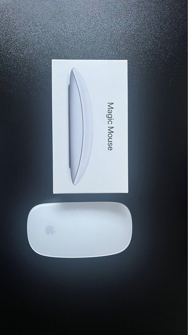 Apple Magic Mouse 2 - White63204775209985111