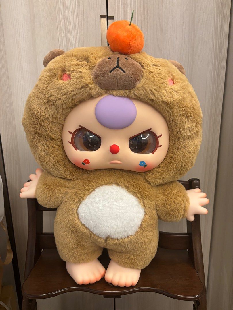 babythree 1000% カピバラ
