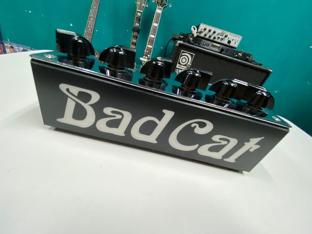 Bad Cat 2tone プリアンプ Bad Cat 2tone Tube Preamp BAD CAT 2-TONE