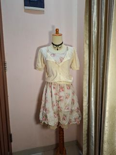(Kategori: ) berada di . Dikirim oleh letikawaiistore (ID iklan 1376929757, Gambar 1). Deskripsi: .