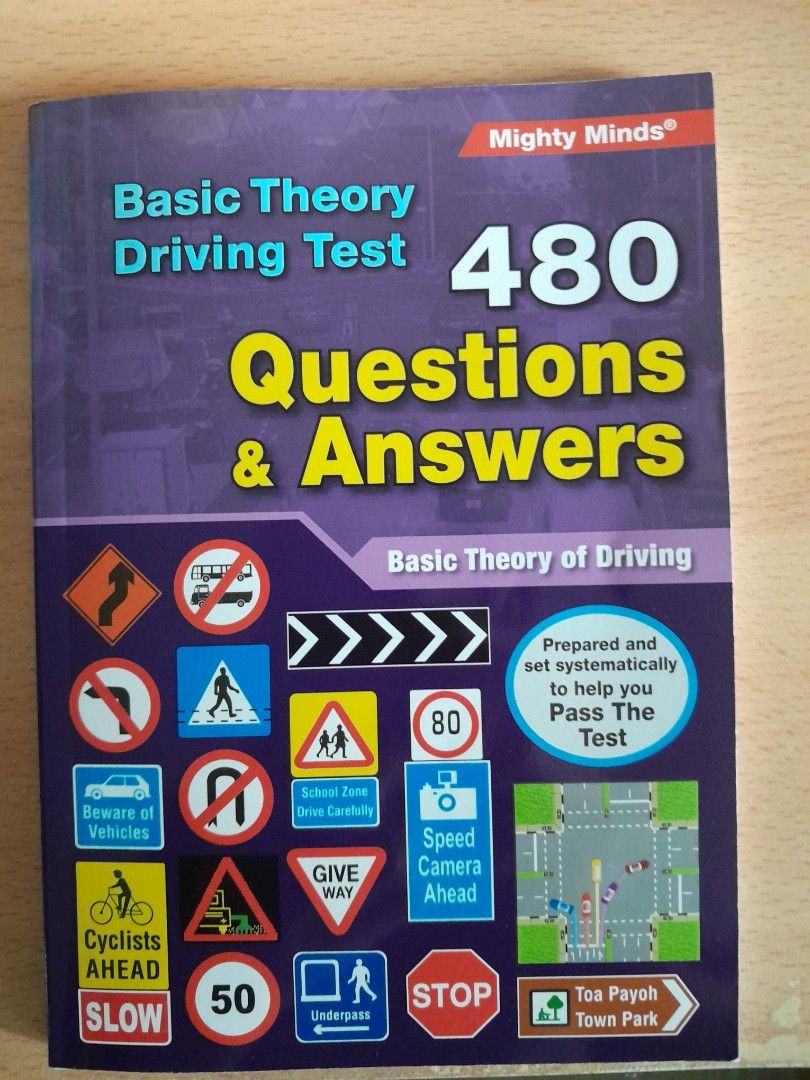 BTT Questions and answers booklet, Hobbies & Toys, Books & Magazines ...