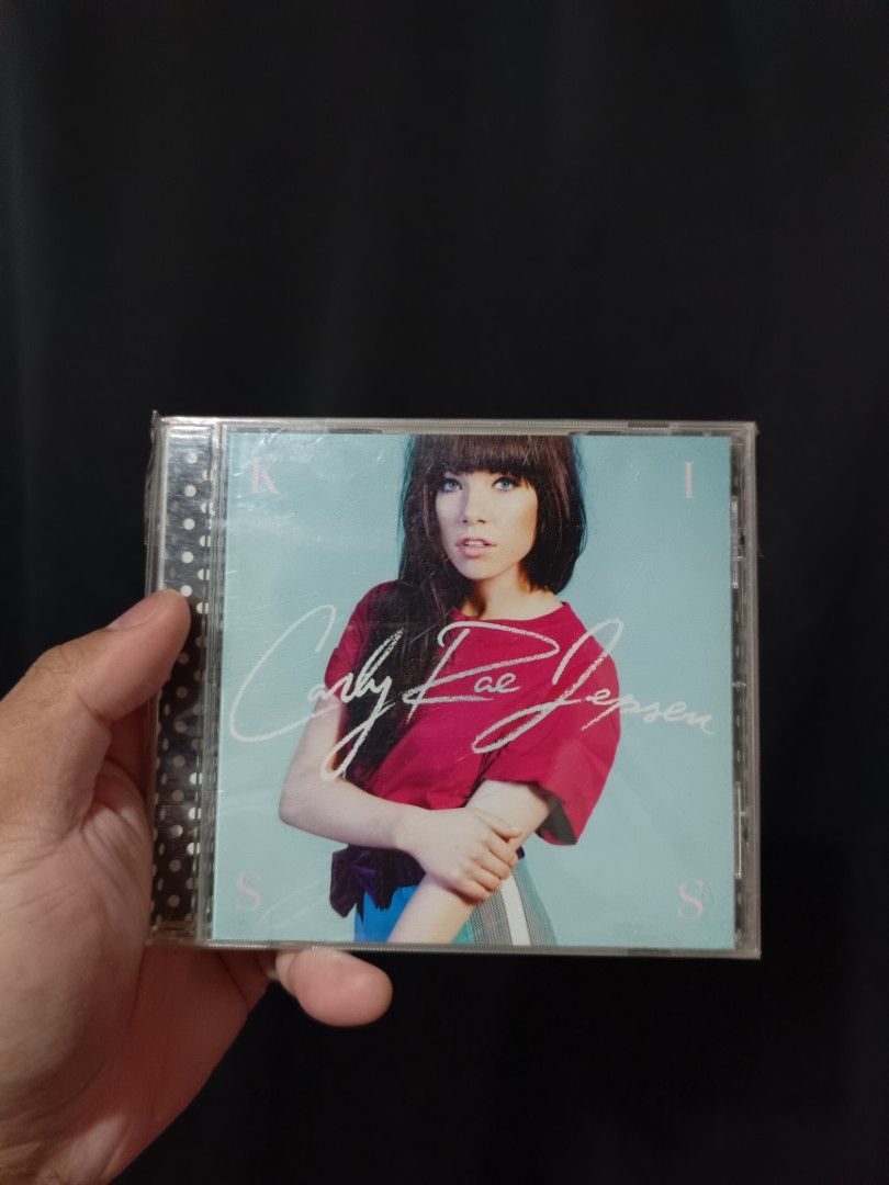 Carly Rae Jepsen CD (Category: CDs & DVDs) located in Manila. Submitted by crashandburn101 (Listing ID 1377002678, Image 1). Description: Carly Rae Jepsen CD (Japan press, no OBI) ft Call Me Maybe.