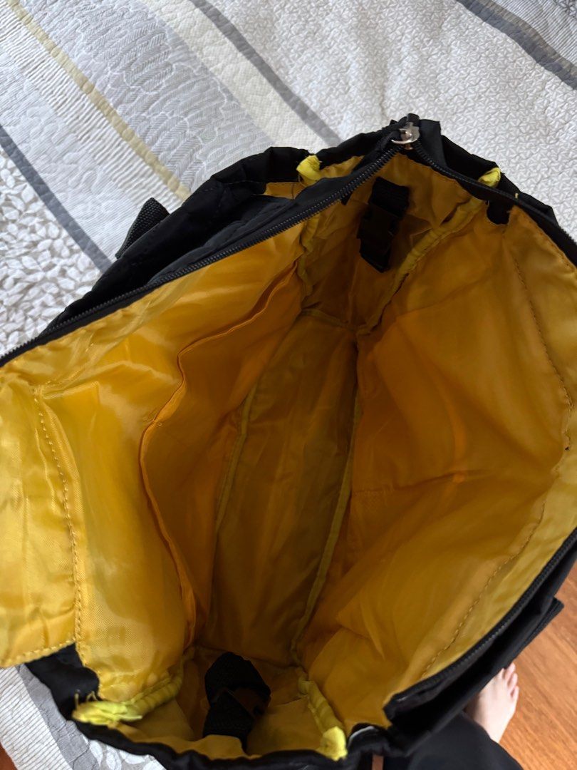 Carter’s Baby Bag (Category: Diaper Bags & Wetbags) located in Taguig. Submitted by agclim (Listing ID 1376905237, Image 2). Description: FINAL PRICE RFS: Decluttering Still in very good condition.