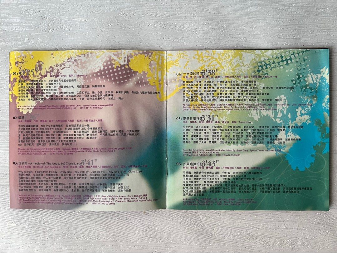 CD｜傅珮嘉Maggie Fu 廣東大碟(HDCD), 興趣及遊戲, 音樂、樂器