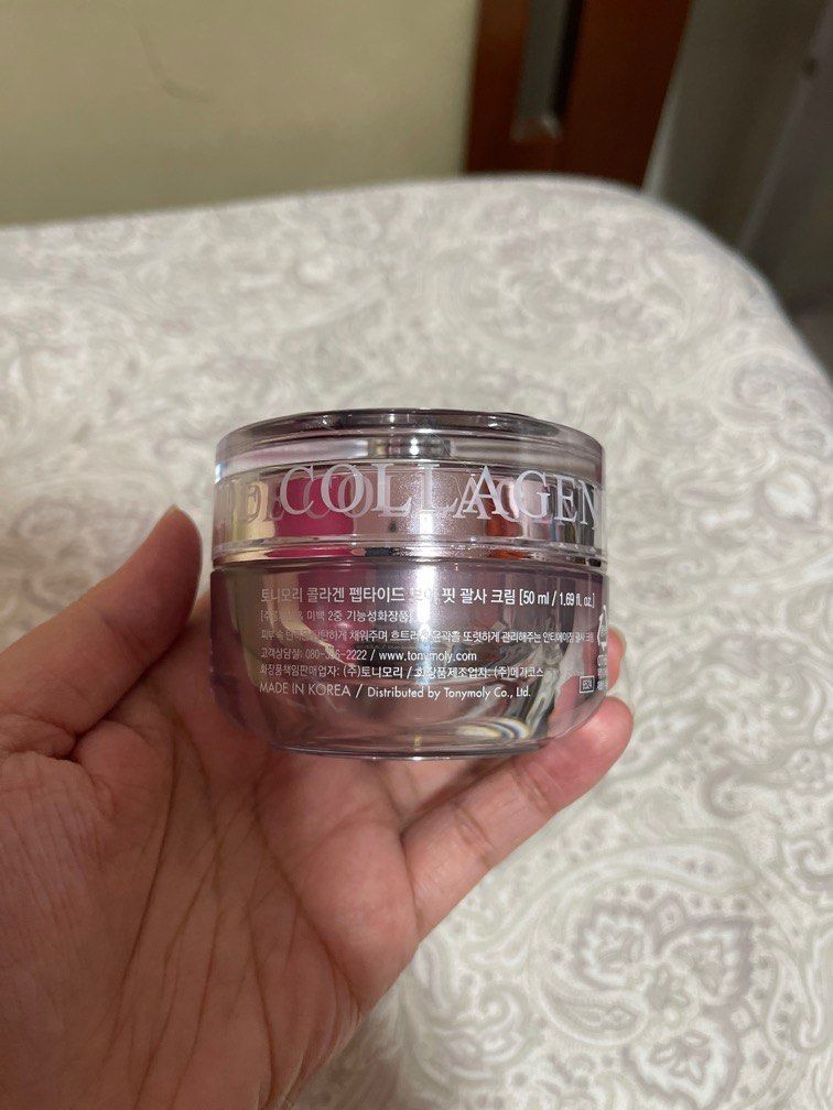 Collagen peptide V FIT GUA SHA CREAM (Category: Face Care) located in Antipolo. Submitted by richstandvurder (Listing ID 1376976819, Image 2). Description: .