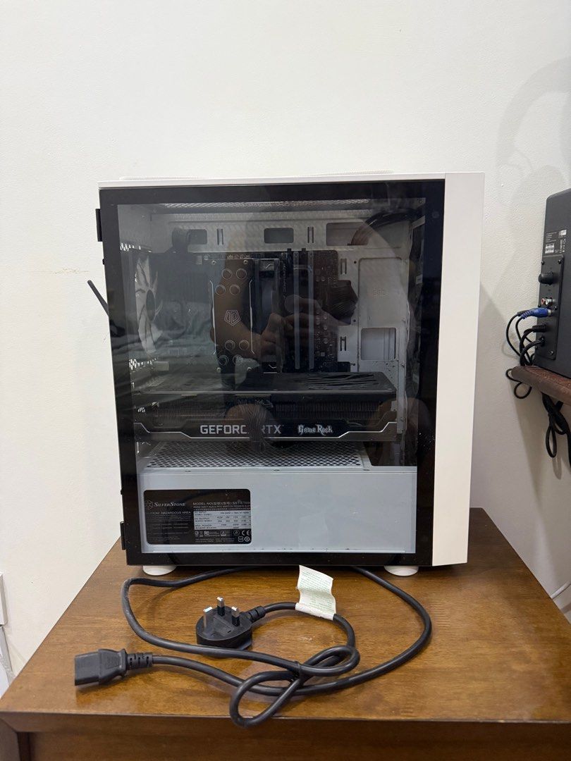 Custom gaming pc