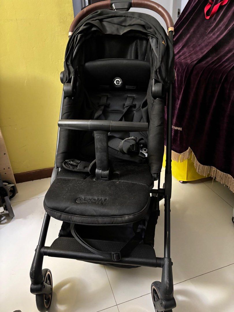 Cyber spin 360 stroller (Category: Strollers) located in Singapore. Submitted by babykiddyst0re (Listing ID 1376962478, Image 2). Description: .