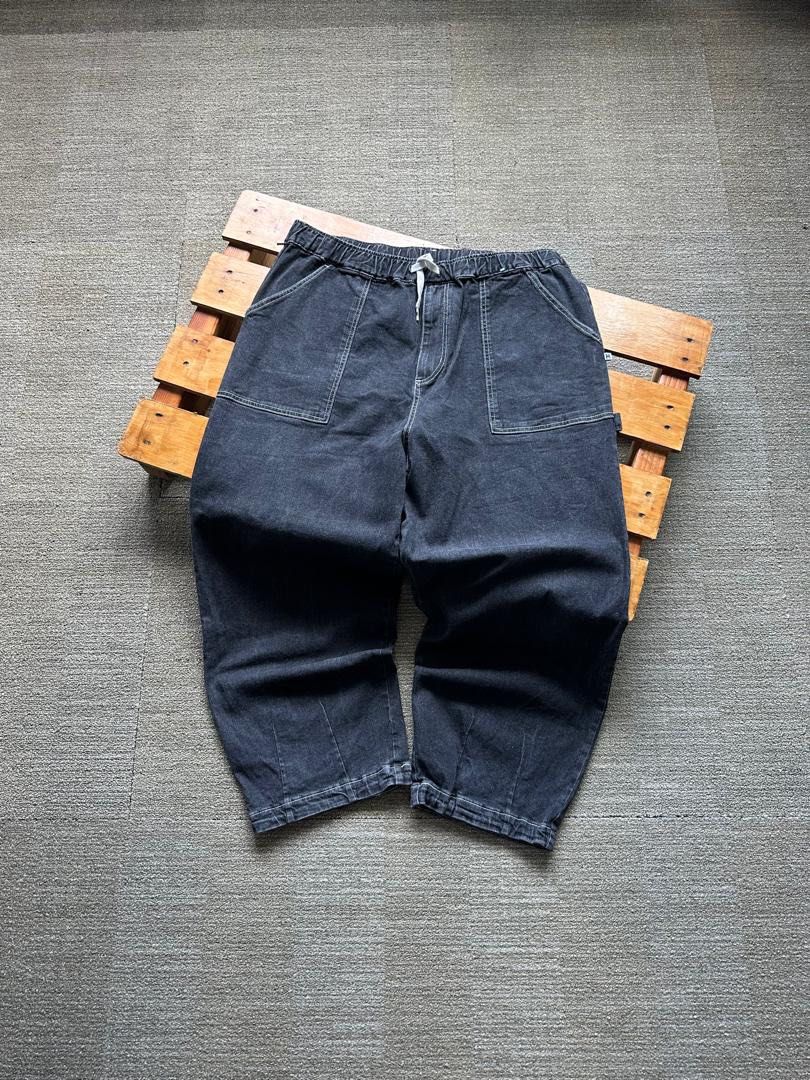 Cod Carpenter DC CARPENTER BAGGY JEANS, Men's Fashion, Bottoms, Jeans on Carousell